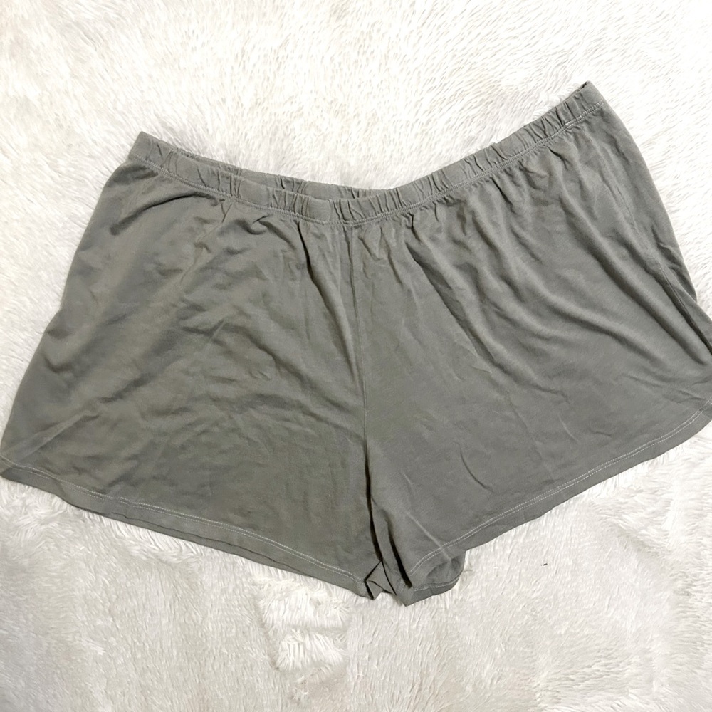 Mate The Label Tencil Sleep Shorts